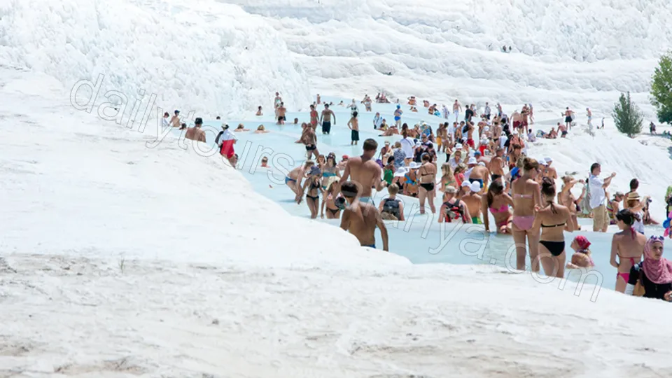 Pamukkale and Salda Lake From Alanya photo 40