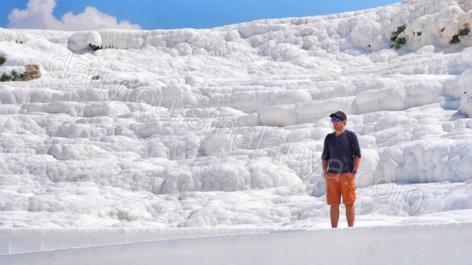 Pamukkale and Salda Lake From Alanya photo 41