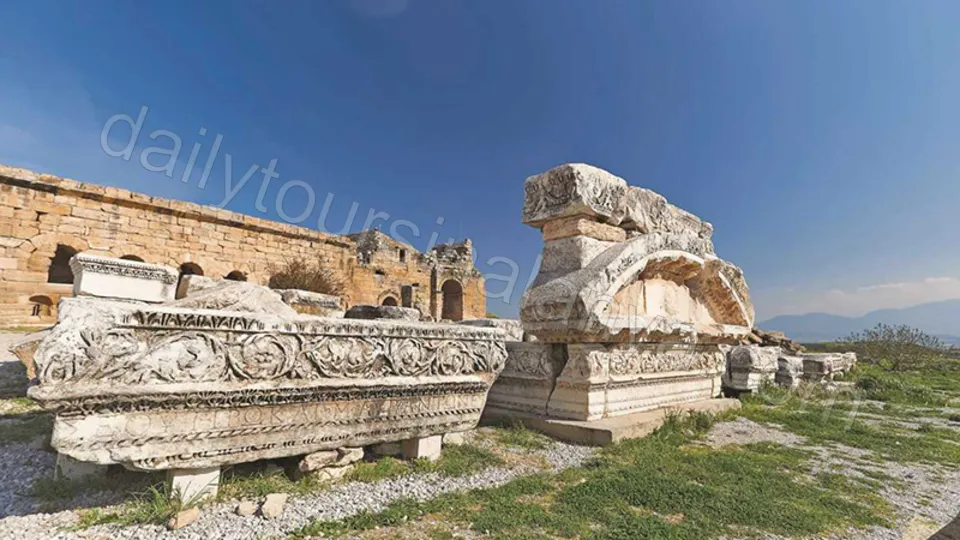 Pamukkale and Salda Lake From Alanya photo 50