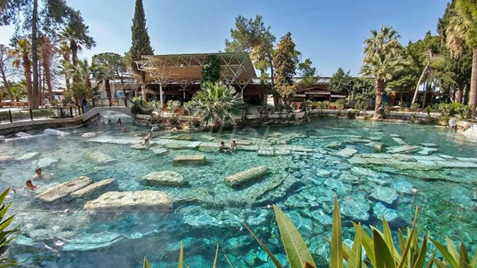 Pamukkale and Salda Lake From Alanya photo 53