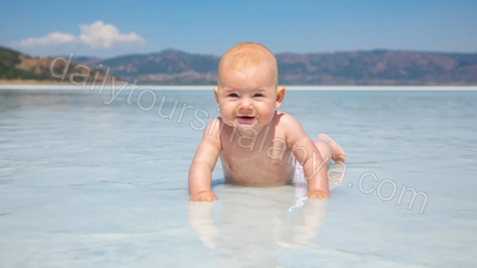 Pamukkale and Salda Lake From Alanya photo 6