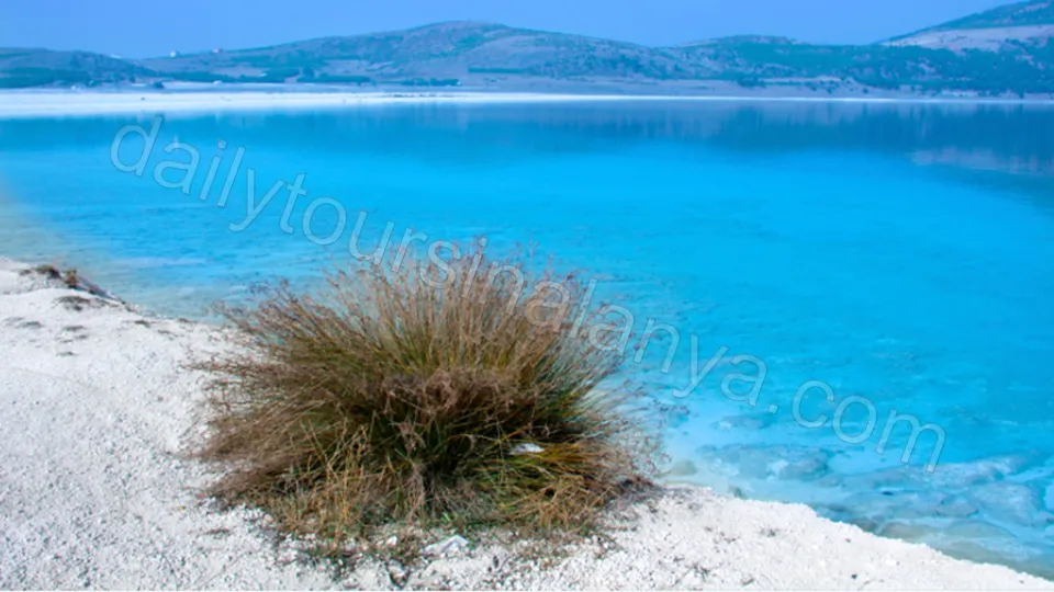 Pamukkale and Salda Lake From Alanya photo 8