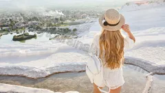Pamukkale and Salda Lake From Alanya nav photo 18