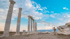 Pamukkale and Salda Lake From Alanya nav photo 23