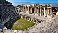 Pamukkale and Salda Lake From Alanya nav photo 35