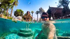 Pamukkale and Salda Lake From Alanya nav photo 51