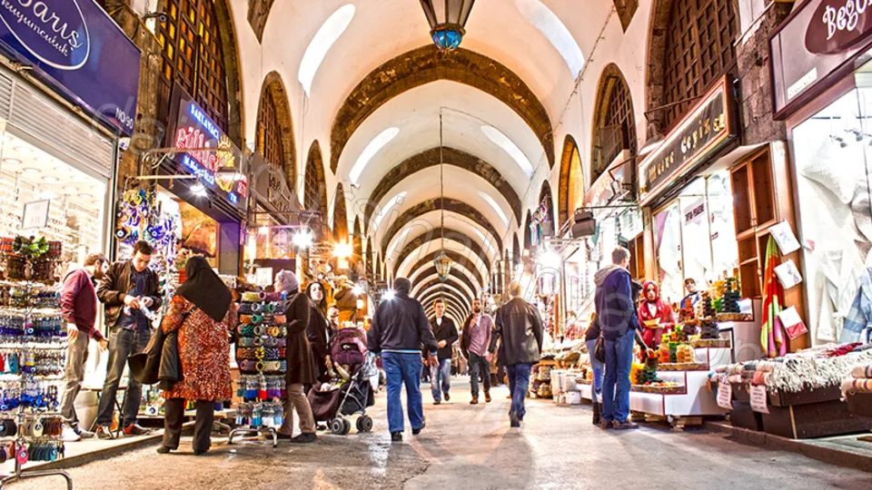 Istanbul Tour from Alanya photo 21