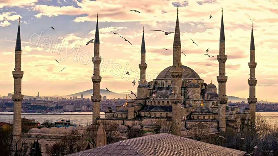 Istanbul Tour from Alanya photo 23