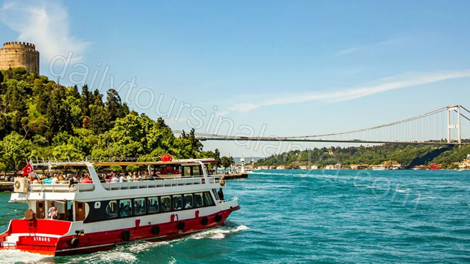 Istanbul Tour from Alanya photo 27