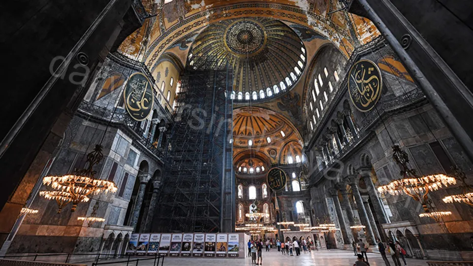 Istanbul Tour from Alanya photo 4