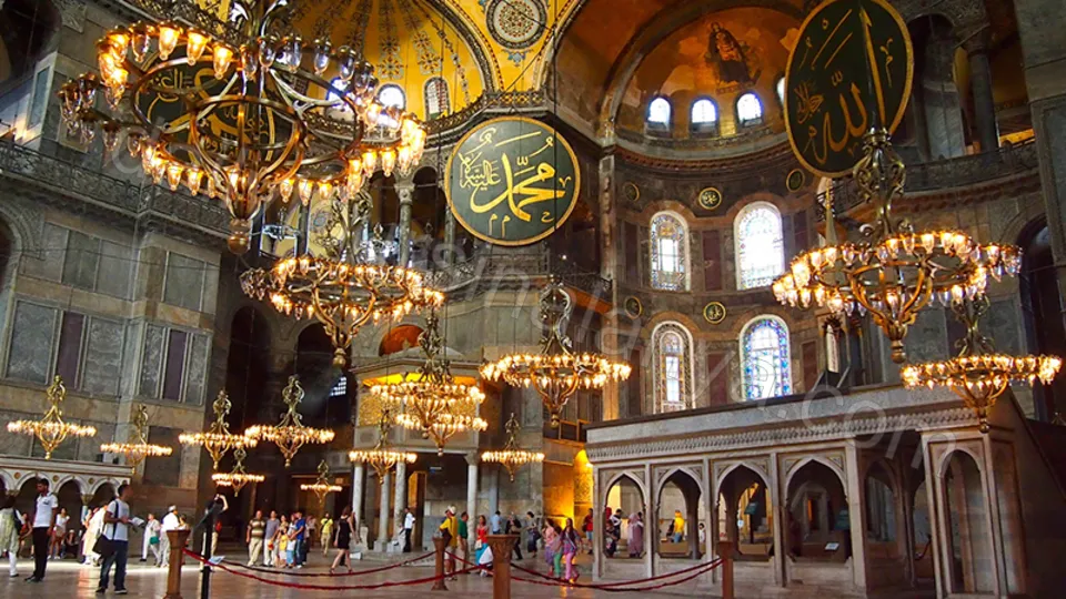 Istanbul Tour from Alanya photo 6