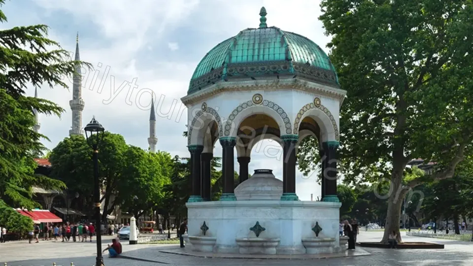 Istanbul Tour from Alanya photo 8