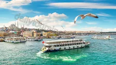 Istanbul Tour from Alanya nav photo 0