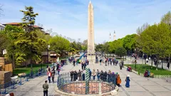 Istanbul Tour from Alanya nav photo 17