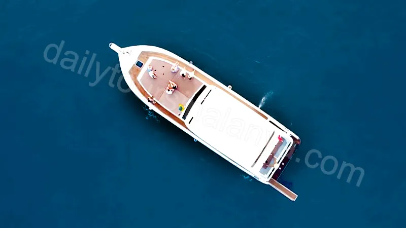 Alanya Group Yacht Tour image 14