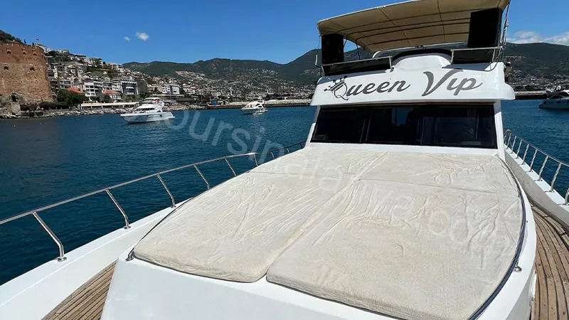 Alanya Group Yacht Tour image 10