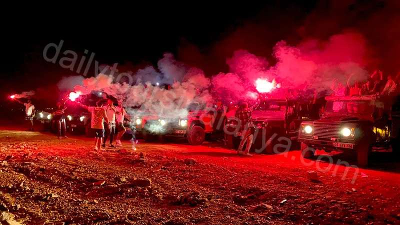 Alanya Night Safari image 9