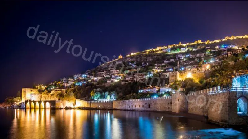 Alanya Gece Safari image 40