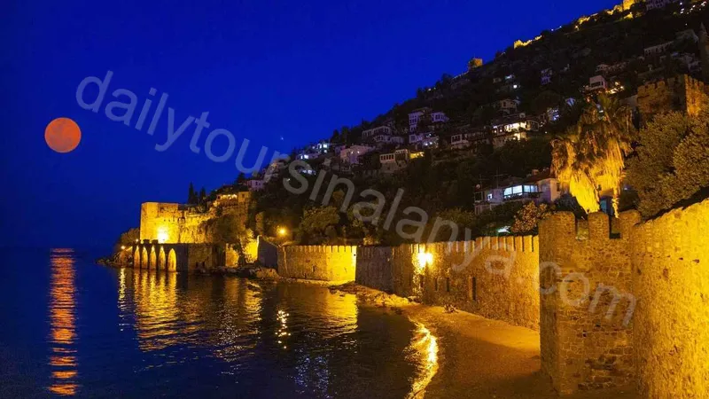 Alanya Gece Safari image 5