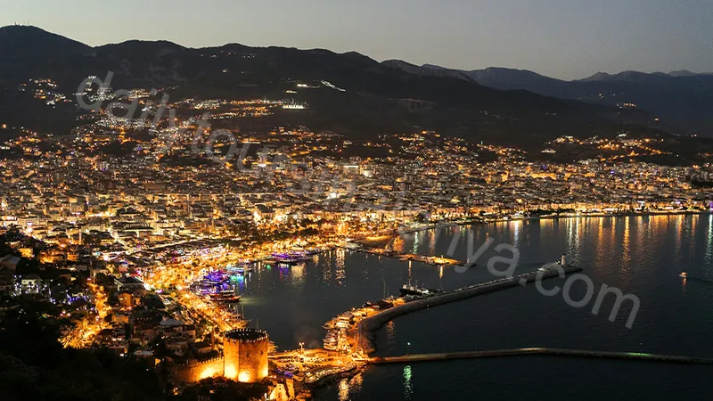 Alanya Gece Safari image 49