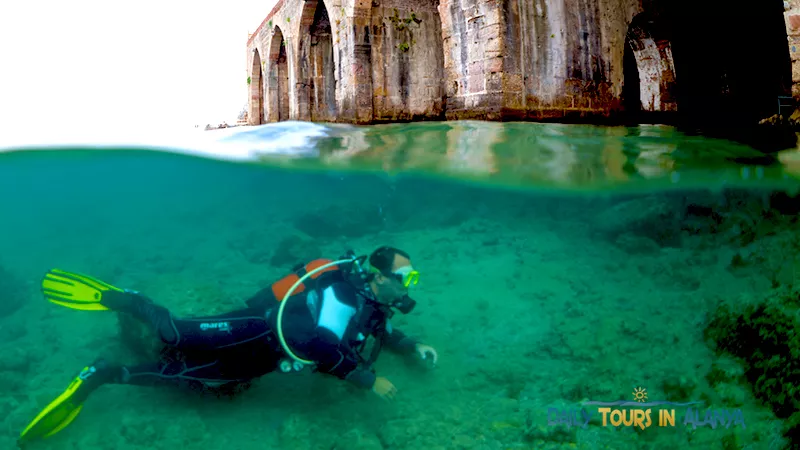 Alanya Diving image 12