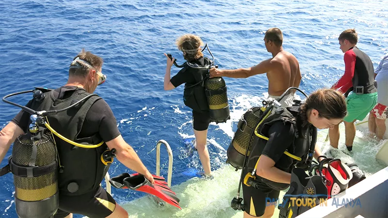 Alanya Diving image 5