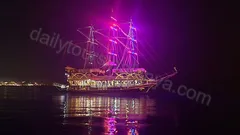 Alanya Titanic Pirate Boat Tour nav photo 2