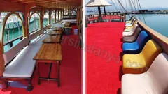 Alanya Titanic Pirate Boat Tour nav photo 4