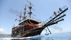 Alanya Titanic Pirate Boat Tour nav photo 0