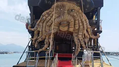 Alanya Titanic Pirate Boat Tour nav photo 8