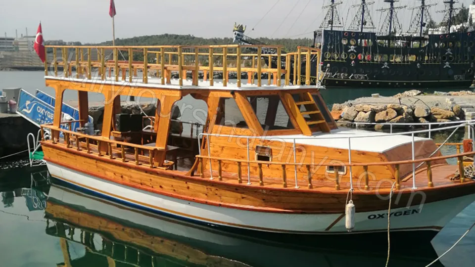 Рыбалка в Алании с группой photo 10