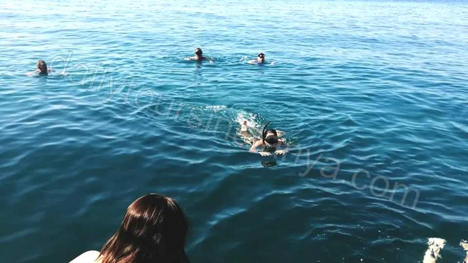 Рыбалка в Алании с группой photo 18