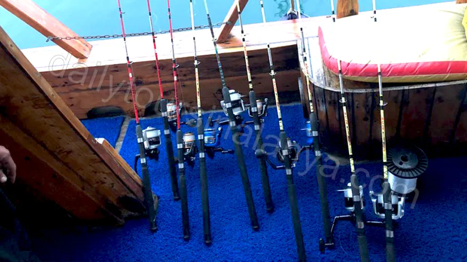 Рыбалка в Алании с группой photo 2