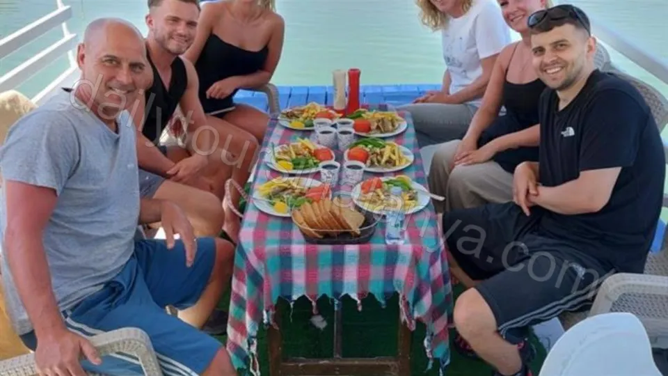 Рыбалка в Алании с группой photo 5