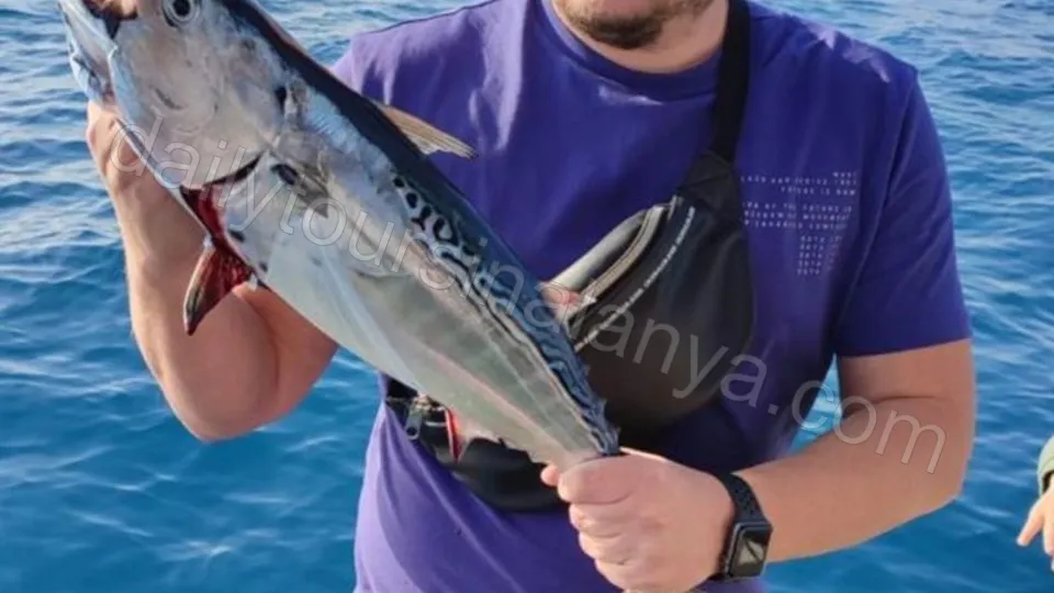 Рыбалка в Алании с группой photo 7