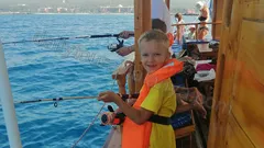 Рыбалка в Алании с группой nav photo 14