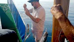 Рыбалка в Алании с группой nav photo 17