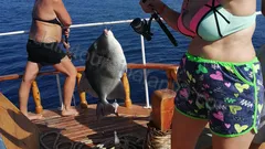 Рыбалка в Алании с группой nav photo 19