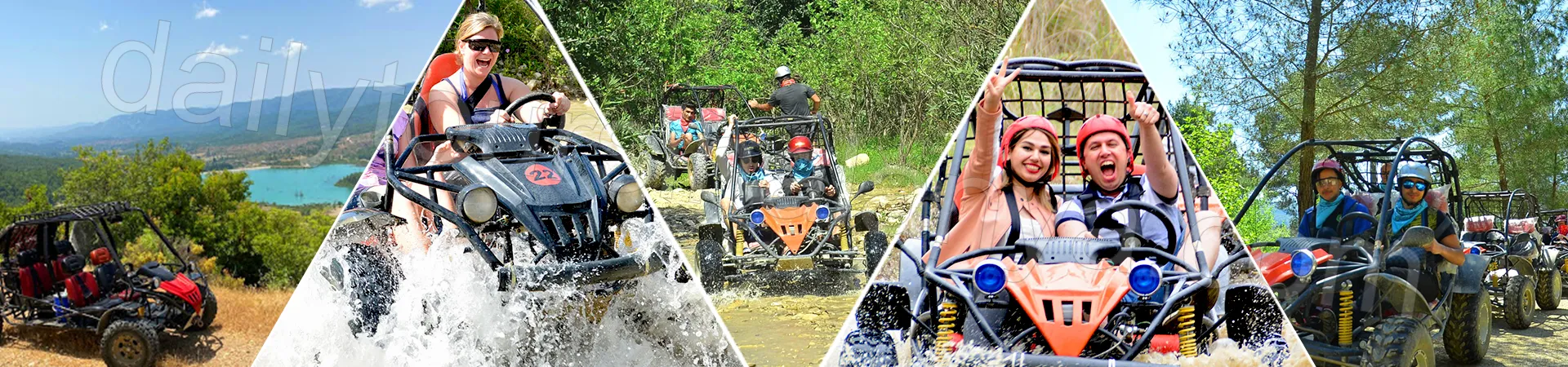 Багги Сафари в Алании