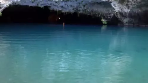 Alanya'dan Altınbeşik Mağarası Turu animation image 