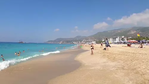 Обзорная экскурсия по Алании animation image 