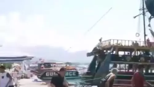 Alanya Korsan Tekne Turu animation image 