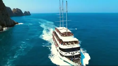 Яхта Старкрафт в Алании animation image 