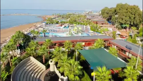 Alanya Waterpark  animation image 