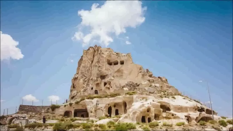 Cappadocia Tour from Alanya animation image 