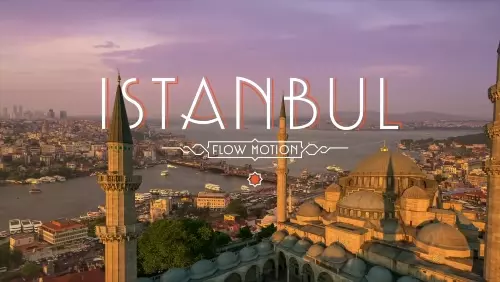 Istanbul Tour from Alanya animation image 