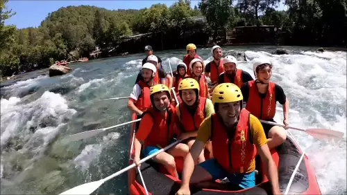 Only Alanya Rafting animation image 
