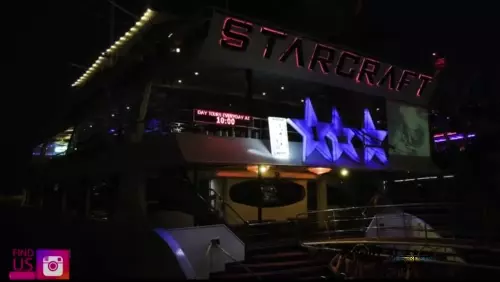 Alanya Starcraft Night Party Boat Tour animation image