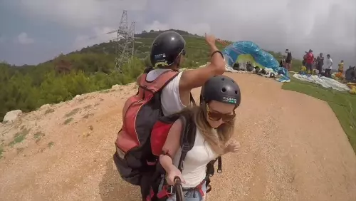 Параглайдинг Алания animation image 