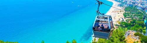 Alanya Cable Car Alanya Cable Car